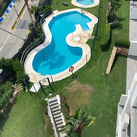 Precioso Atico, Nuevo, A 50M De La Playa, Manilva Leilighet Eksteriør bilde