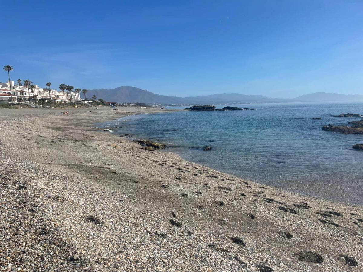 Precioso Atico, Nuevo, A 50M De La Playa, Manilva Leilighet Eksteriør bilde