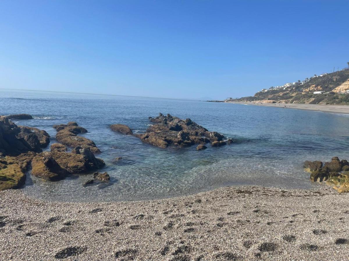 Precioso Atico, Nuevo, A 50M De La Playa, Manilva Leilighet Eksteriør bilde