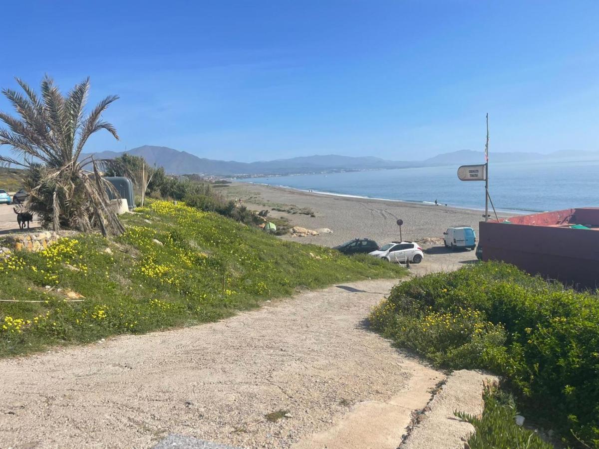 Precioso Atico, Nuevo, A 50M De La Playa, Manilva Leilighet Eksteriør bilde