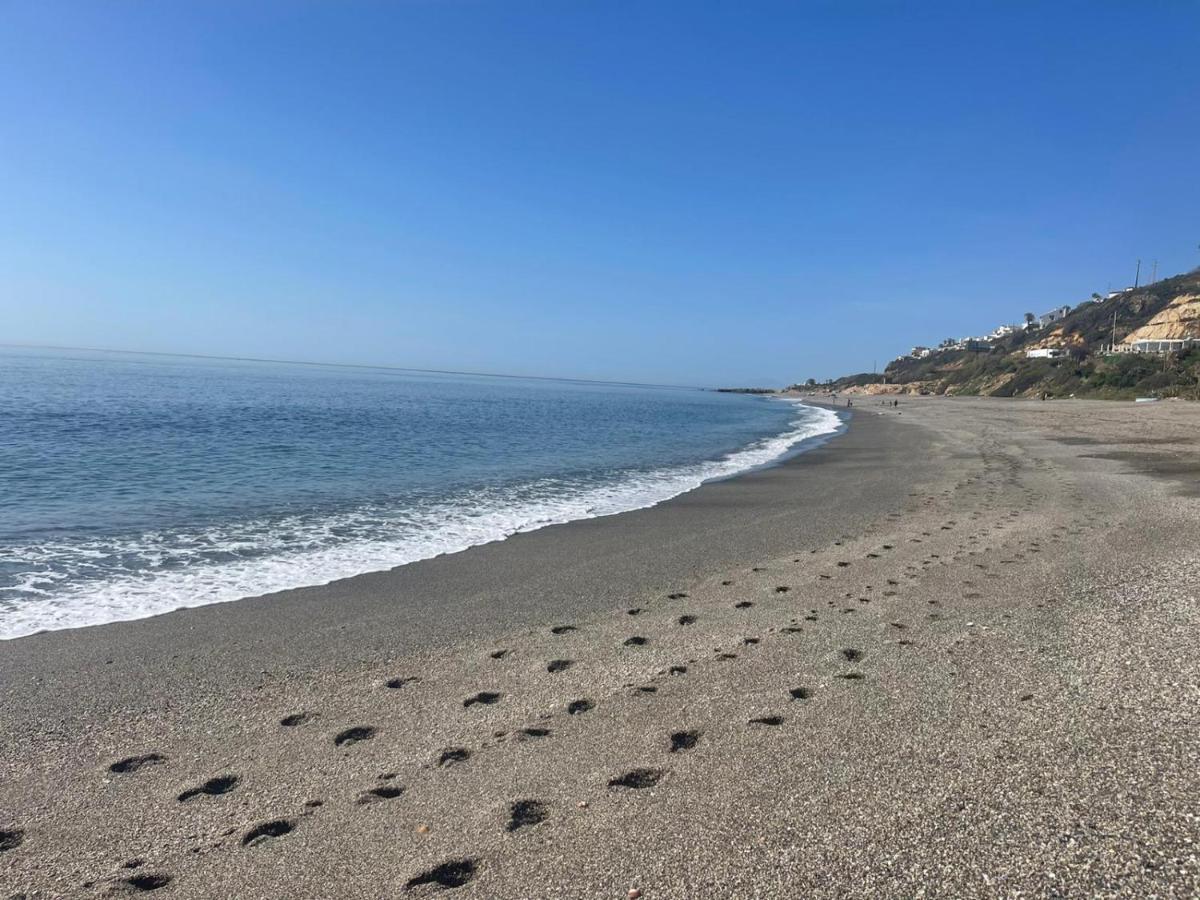 Precioso Atico, Nuevo, A 50M De La Playa, Manilva Leilighet Eksteriør bilde