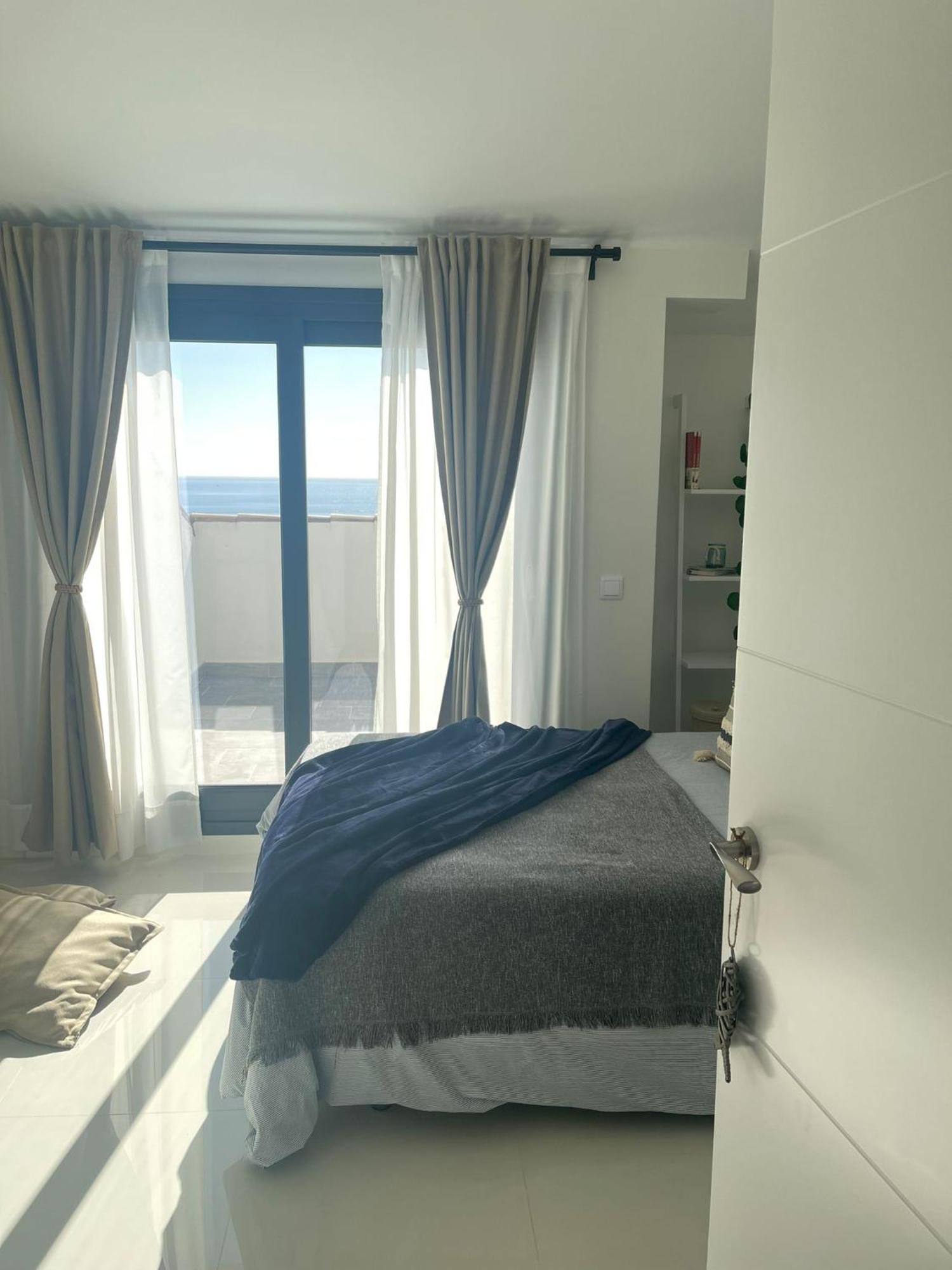 Precioso Atico, Nuevo, A 50M De La Playa, Manilva Leilighet Eksteriør bilde